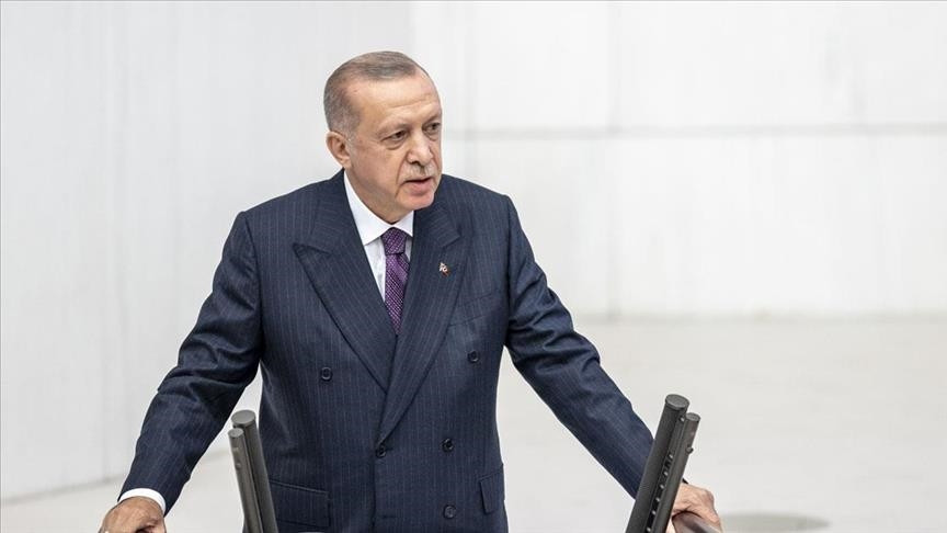 اردوغان: نگرش‌های خصمانه نسبت به آزادسازی قره باغ را فراموش نخواهیم کرد + فیلم
