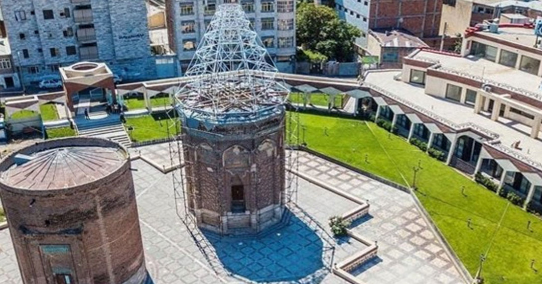 وعده توخالی ثبت جهانی گنبدهای تاریخی مراغه