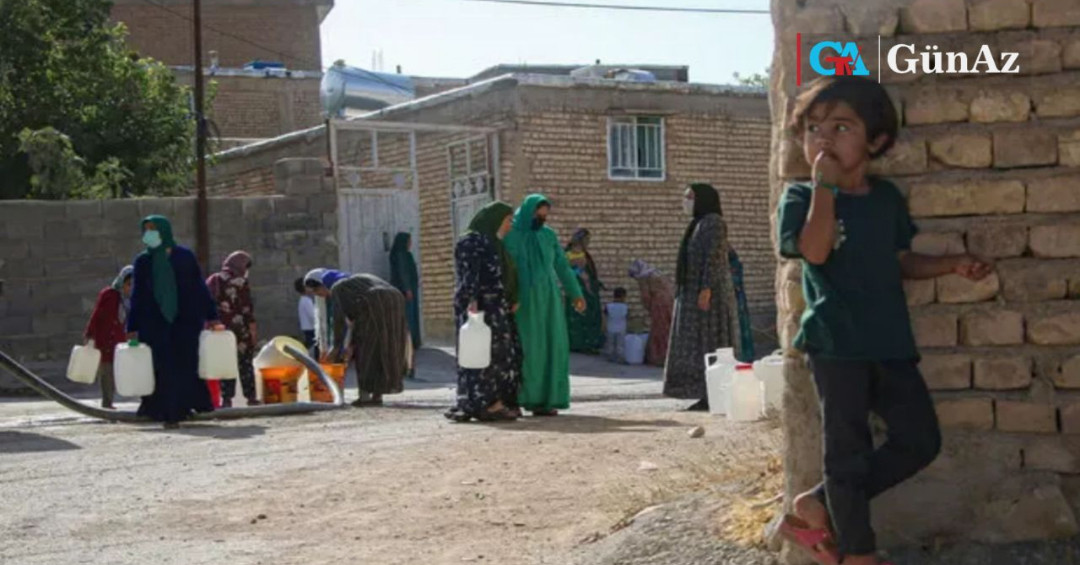 بحران آب در اردبیل؛ روستاها آب آشامیدنی ندارند
