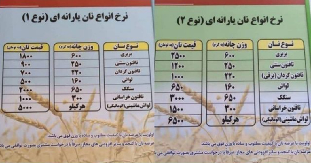 طغیان قیمت ها در دولت آیت‌الله اعدام در سکوت خبری