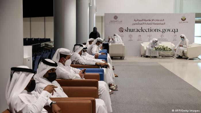 برگزاری اولین انتخابات تاریخ قطر زیر سایه اعتراضات