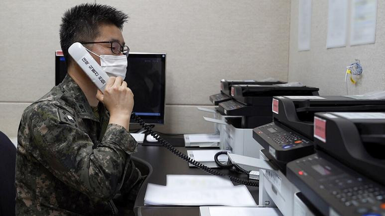 کره شمالی تماس‌‌های ضروری با کره جنوبی را از سر گرفت