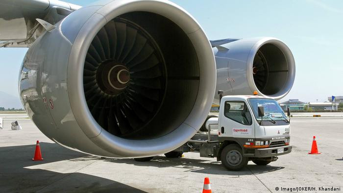 آلمان سوخت بدون دی‌اکسید کربن برای هواپیما تولید می‌کند