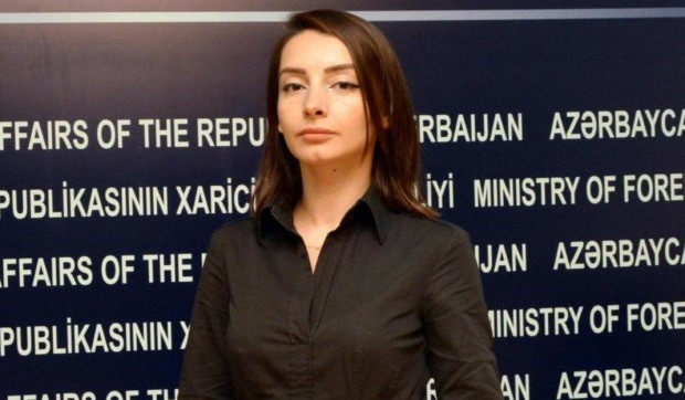 لیلا عبداله یئوا از احتمال برگزاری دومین نشست وزرای خارجه آذربایجان و ارمنستان خبر داد