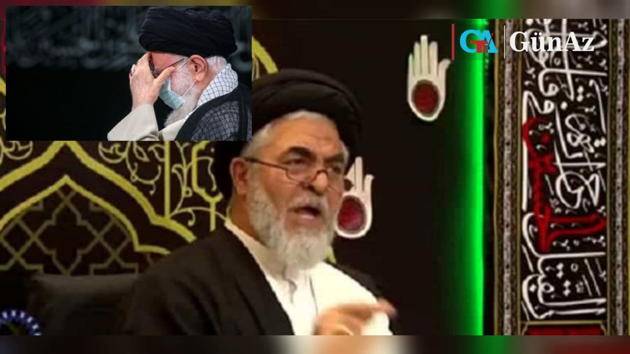 خروج نماینده خامنه ای از جمهوری آذربایجان