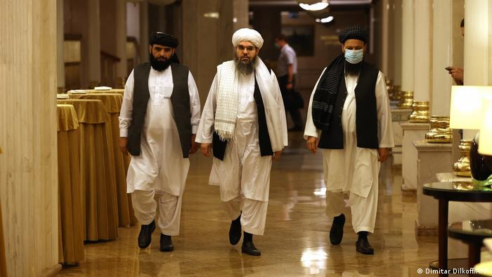 دعوت از طالبان برای شرکت در یک کنفرانس بین المللی