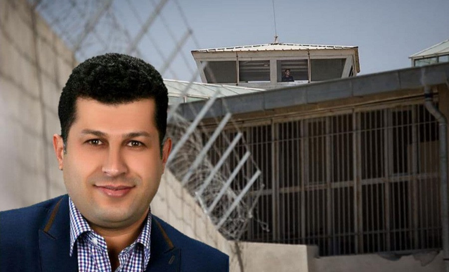 علیرضا فرشی به حسینیه بند ۹ زندان تهران بزرگ منتقل شد