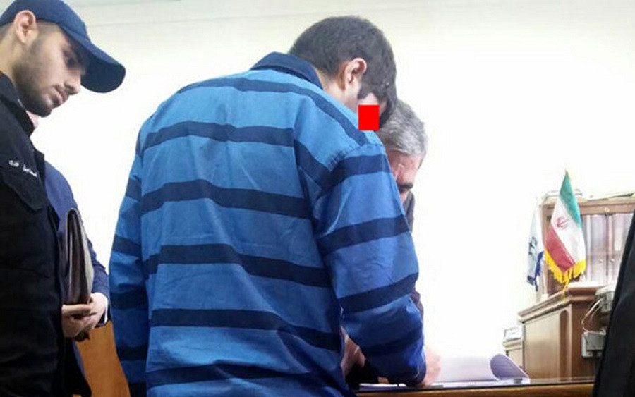 دادگاهی در تهران حکم به کور کردن چشم راست یک مرد داد