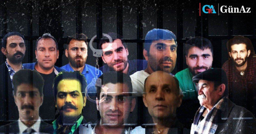 ۱۸۰ ماه زندان و ۸۸۸ ضربه شلاق برای بازداشت شدگان پارک جیرال اردبیل در وقایع آزادی قاراباغ