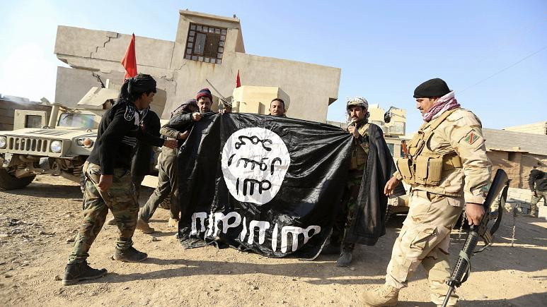 مسئول مالی داعش در عراق دستگیر شد