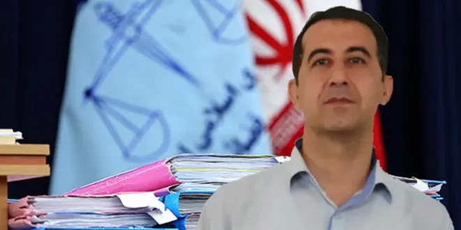 تظاهرات ۲ مرداد تبریز؛ محمد محمودی به جزای نقدی محکوم شد