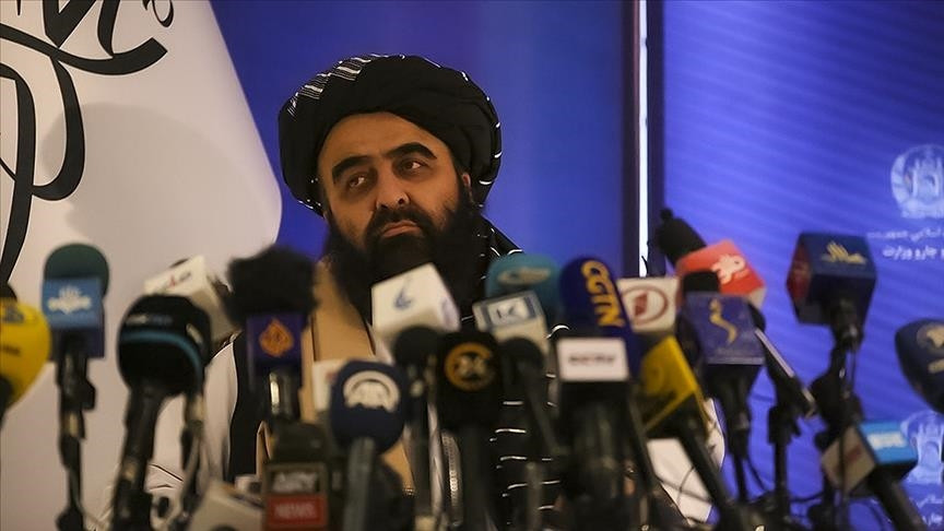 وزیر خارجه‌ طالبان به ترکیه سفر می‌کند