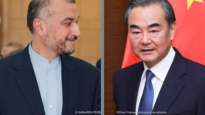 ایران و چین قرارداد ۲۵ ساله را اجرایی می‌کنند