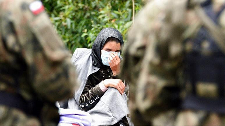 مقابله با مهاجران؛ لهستان هزاران نیروی نظامی روانه مرز بلاروس کرد