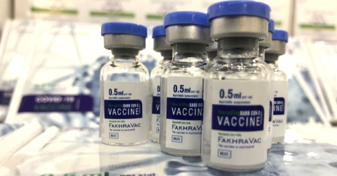 توقف تولید واکسن های ضدکرونا در ایران - علت؟