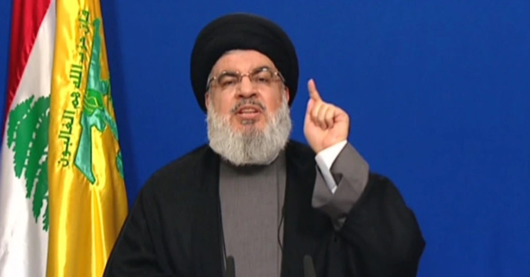 حسن نصرالله: حزب الله ۱۰۰ هزار نیروی آموزش‌دیده و مسلح در اختیار دارد