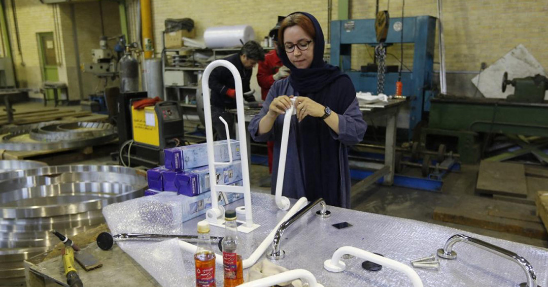 نیمی از زنان کارآفرین ساکن در ایران ورشکست شده‌اند
