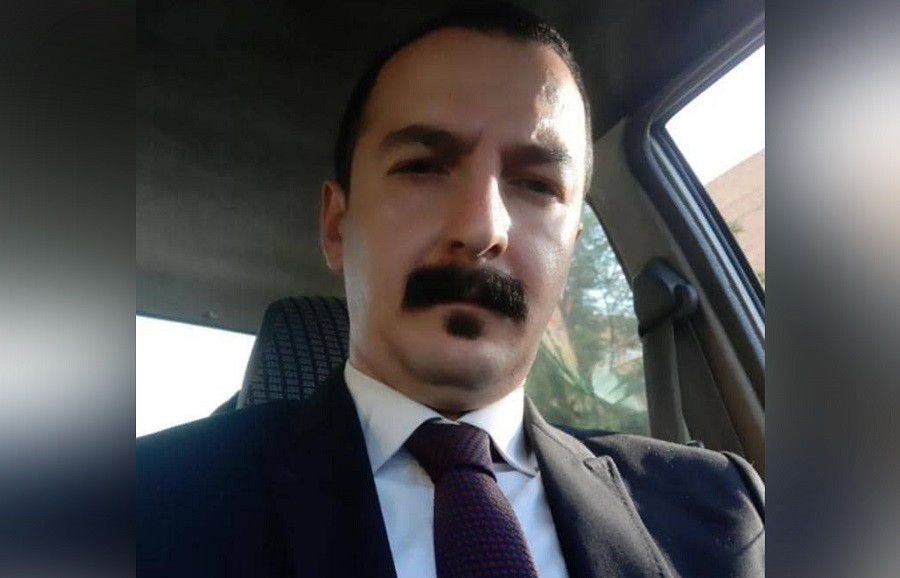 زمان جلسه رسیدگی به اتهام «وحید ابهری» فعال ملی آذربایجان مشخص شد