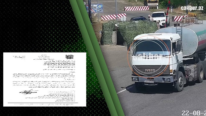 تهران عقب نشینی کرد؛ ورود کامیون های ایران به قاراباغ ممنوع شد + ابلاغیه