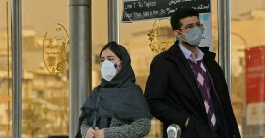 کرونا در ایران؛ با افزایش شمار شهرهای قرمز و رشد ۳٠ درصدی نرخ ابتلا، پیک ششم در آستانۀ شکل گیری است
