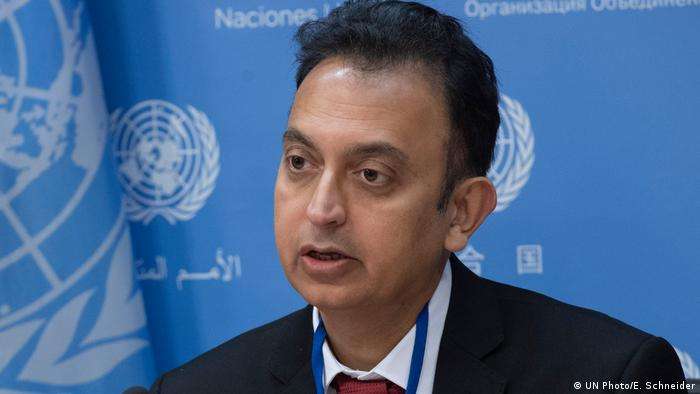 جاوید رحمان: سال گذشته ۲۰۰ نفر در ایران اعدام شدند