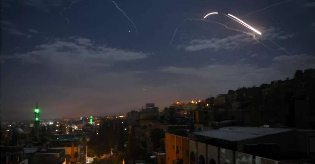 تلاش ایران برای «استقرار پدافند هوایی در نزدیکی مرز اسرائیل»
