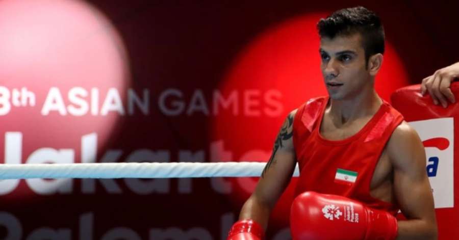 یک بوکسور پناهنده: «حکومت ایران ورزشکار نمی‌خواهد، معتاد می‌خواهد»