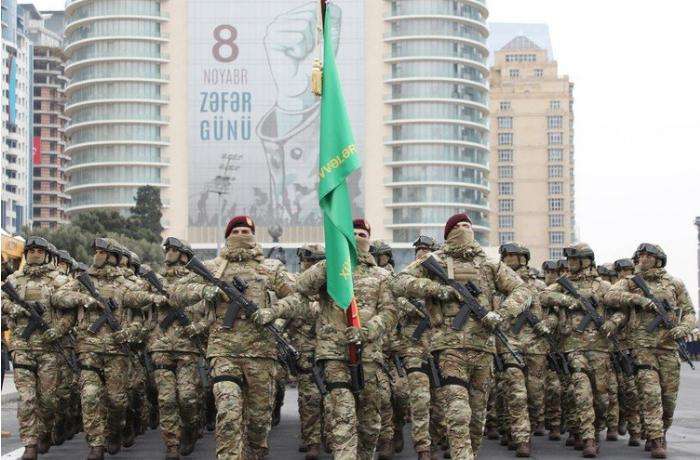 افزایش بودجه نظامی جمهوری آذربایجان