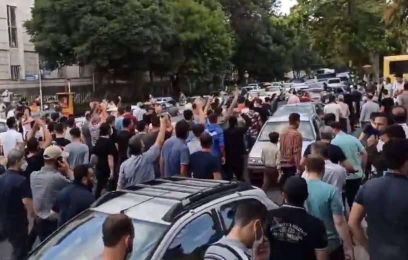 اعتراضات دوم مرداد آذربایجان؛ ۱۱ تن از بازداشت شدگان تبرئه شدند