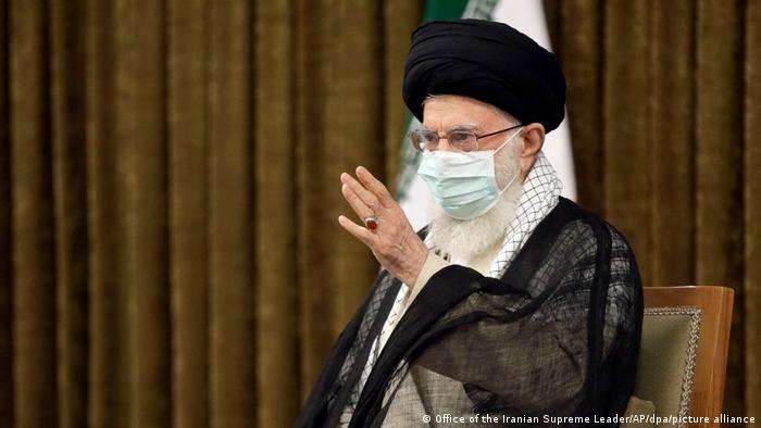 کمک ۱۳۶ هزار دلاری دولت بریتانیا به دفتر خامنه‌ای در لندن