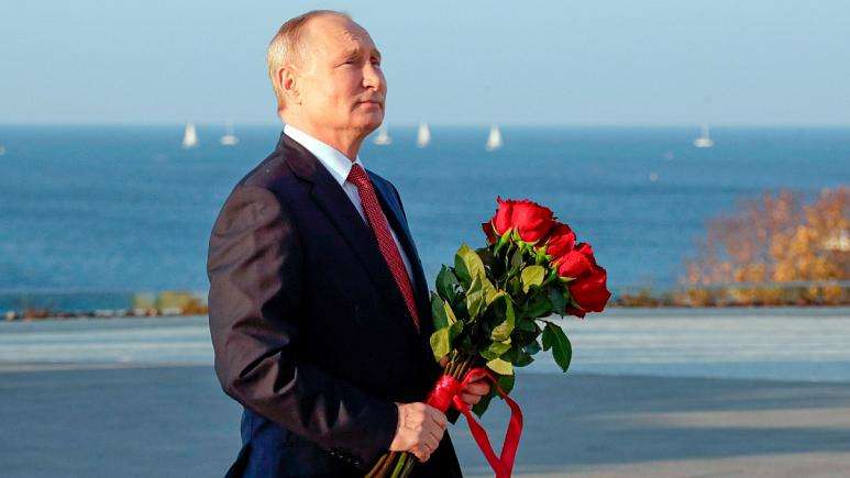 پوتین: کریمه تا همیشه با روسیه و بخشی از ما باقی خواهد ماند