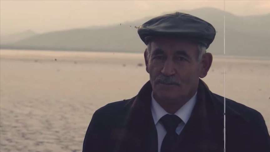 اکران مستند زندگی حسن دمیرچی در استانبول