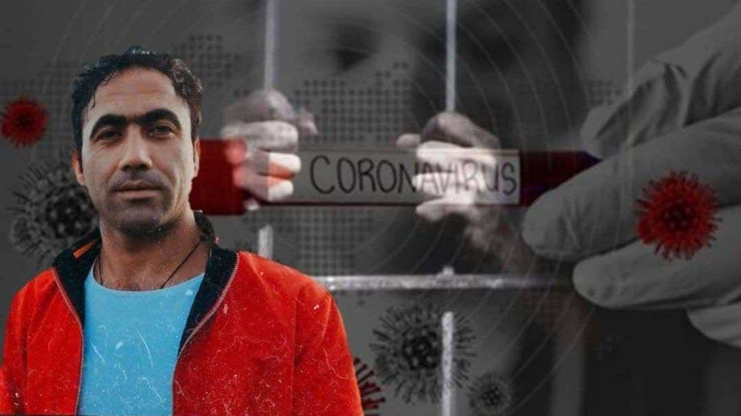شیوع دوباره کرونا در زندان اوین! توحید امیرامینی دچار علائم شدید بیماری شد