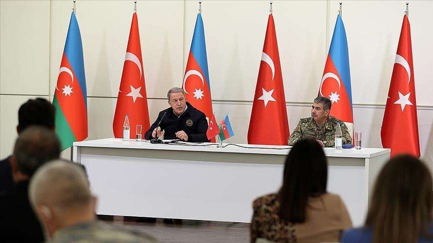 آکار: امیدواریم ارمنستان از پیشنهاد صلح ترکیه و آذربایجان استقبال کند