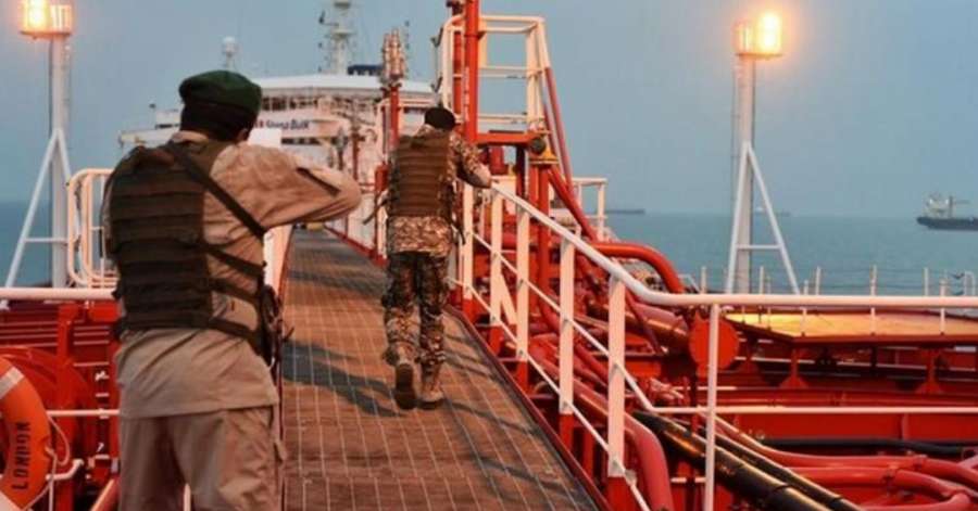 سپاه پاسداران نفتکش ویتنامی را آزاد کرد