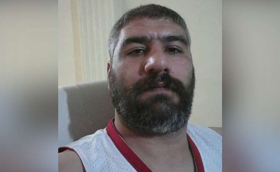 چهره «غلامرضا برزگر» ضارب علیرضا فرشی و سایر زندانیان سیاسی در زندان تهران بزرگ