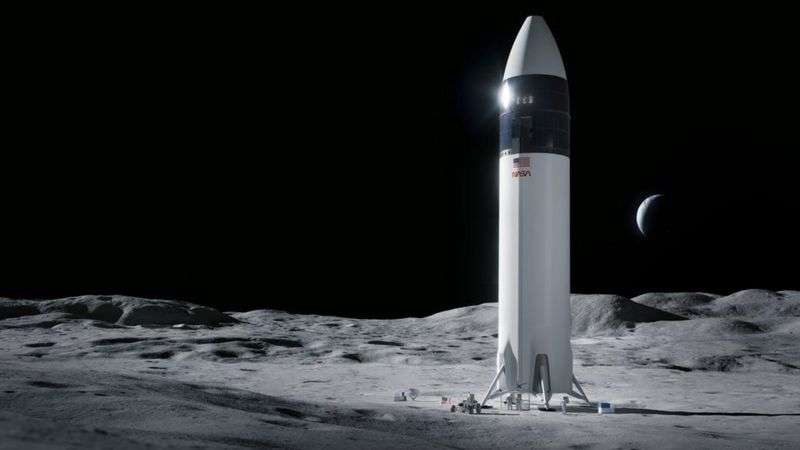 تعویق ماموریت ماه ناسا به سال ۲۰۲۵