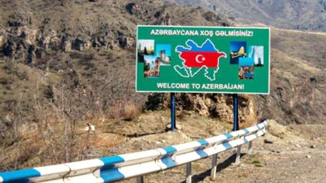 آغاز فعالیت گمرک آذربایجان در جاده گوروس-قافان