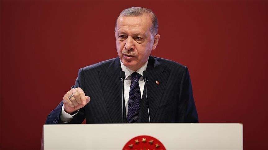 اردوغان: از این پس تحت عنوان «سازمان دولت‌های تُرک» سریعتر رشد خواهیم کرد