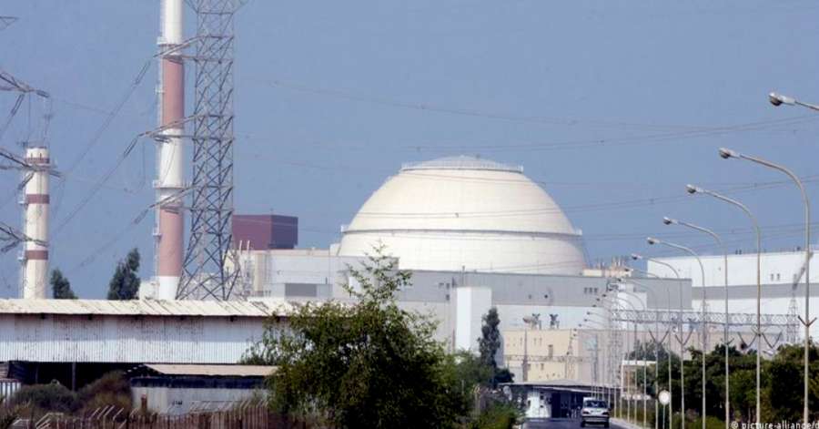 سهم تولید برق هسته‌ای در ایران؛ کمتر از 2% 
