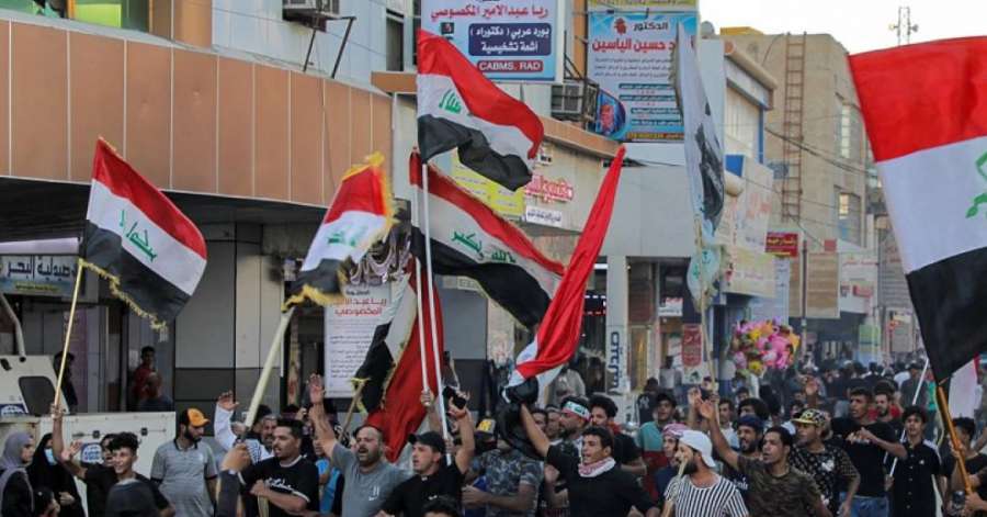تشدید خشونت سیاسی در جنگ قدرت در عراق