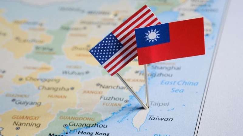 آمریکا درباره فشارهای اقتصادی و نظامی چین به تایوان هشدار داد