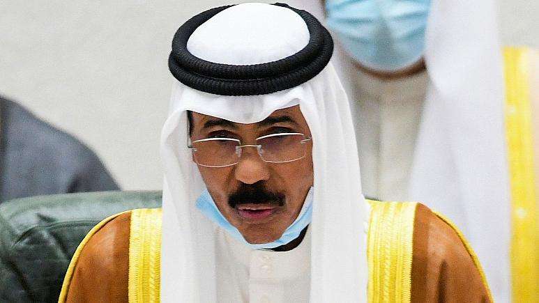 امیر کویت مخالفان را عفو کرد