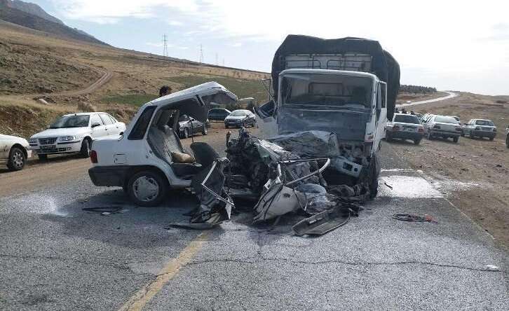 طی هفت ماه ۵۵۶ نفر در جاده های آزربایجان‌شرقی جان باختند
