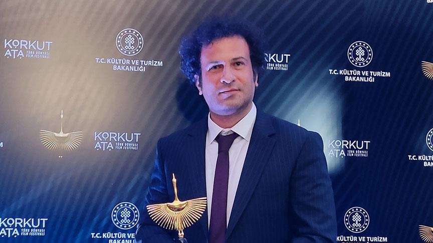 مستندساز آزربایجانی برنده جشنواره فیلم دده قورقود: وضعیت دریاچه ارومیه بحرانی است