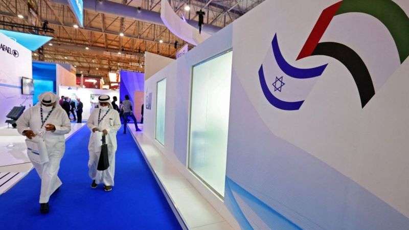 اسرائیل و امارات شناور ضد زیردریایی تولید می‌کنند