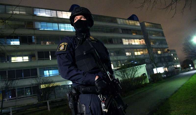پلیس سوئد یک جاسوس ایرانی‌تبار دیگر را دستگیر کرد