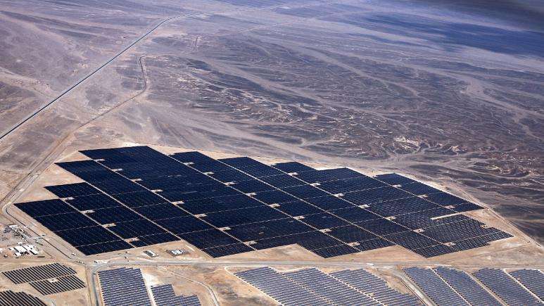 اسرائيل و اردن توافقنامه تبادل انرژی خورشیدی و آب شیرین امضا کردند