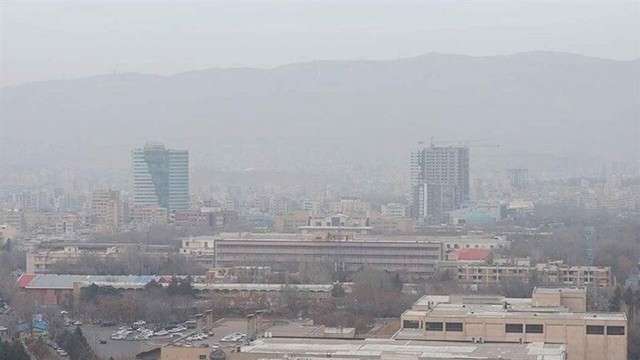 جولان آلودگی هوا در تبریز