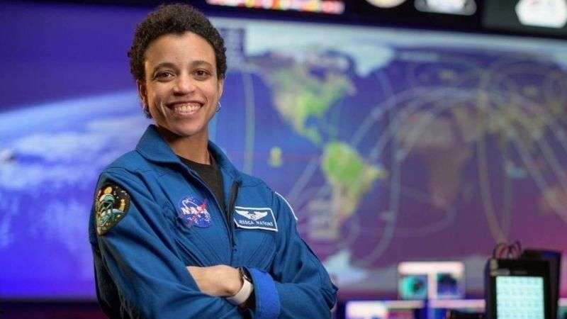 ناسا اولین زن سیاه‌پوست را به ایستگاه فضایی بین‌المللی می‌فرستد